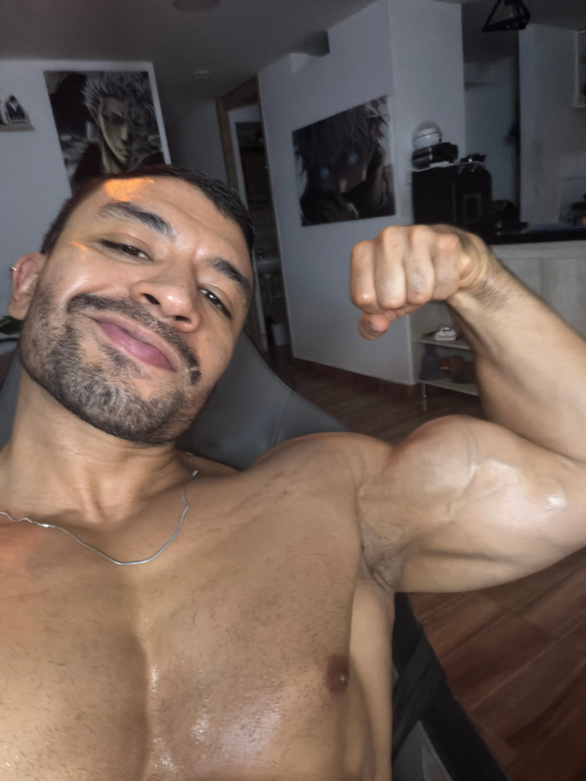 XXX Porn Photo of Nude Michael_Diamond 1