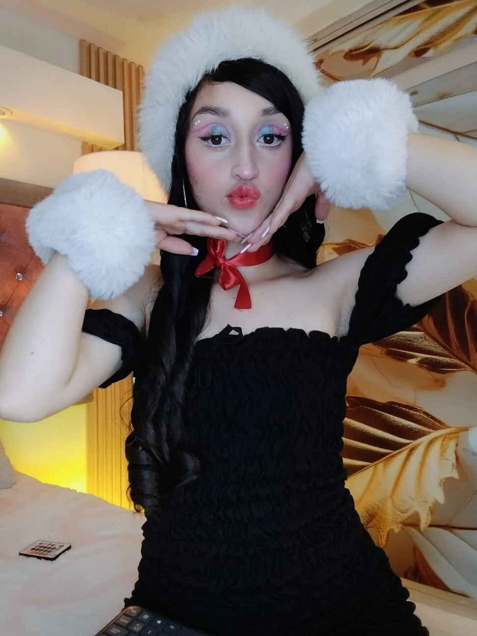 XXX Porn Photo of Nude Shy_Cherry_ 1