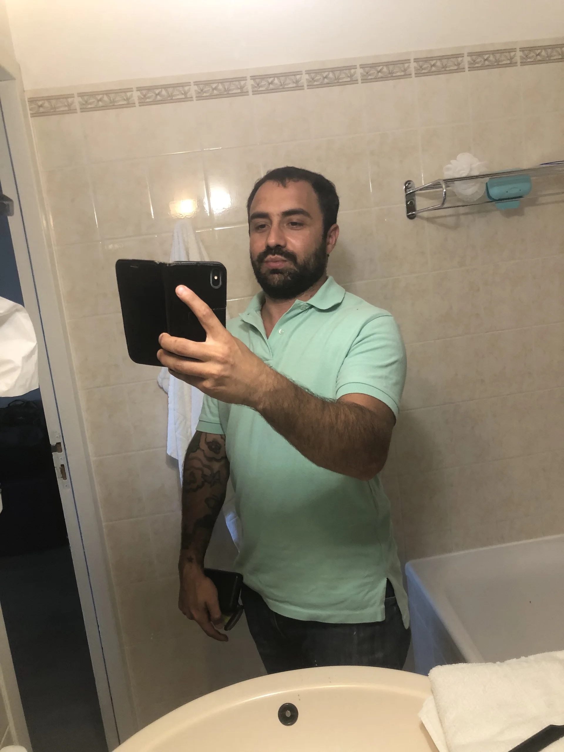 XXX Porn Photo of Nude morfeoX 9