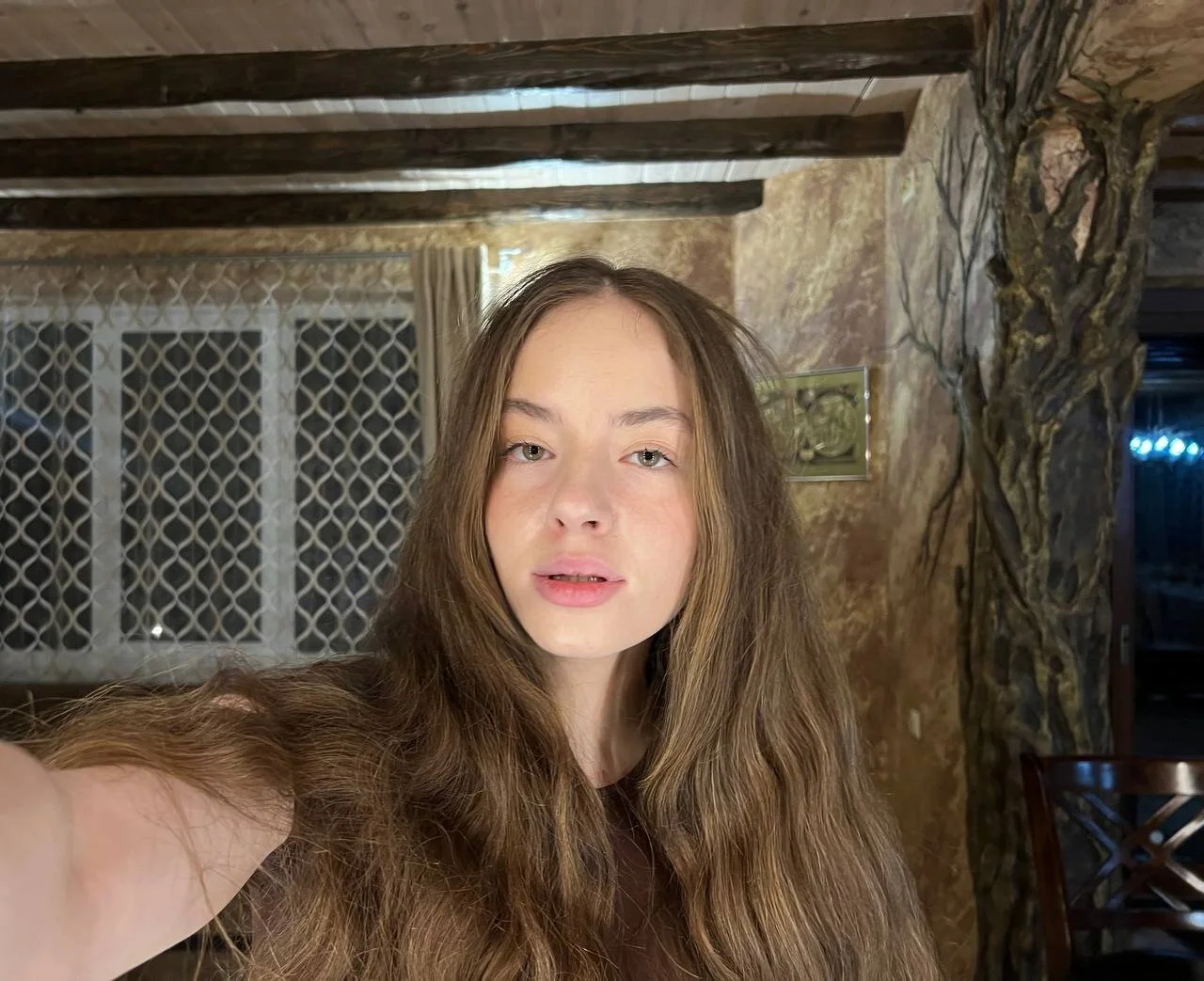 XXX Porn Photo of Nude RoxyVivid 3