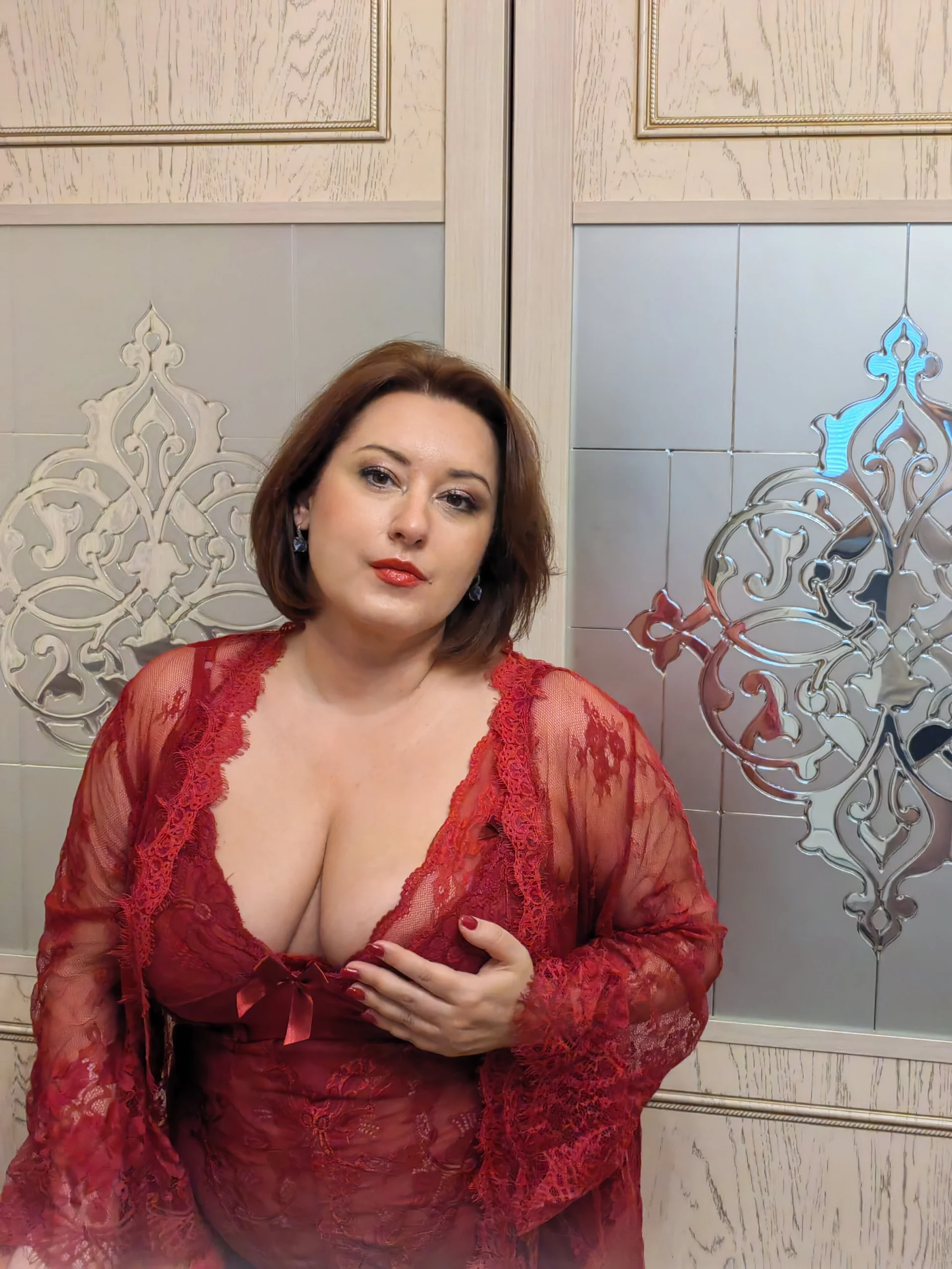 XXX Porn Photo of Nude _Vika4you_ 1