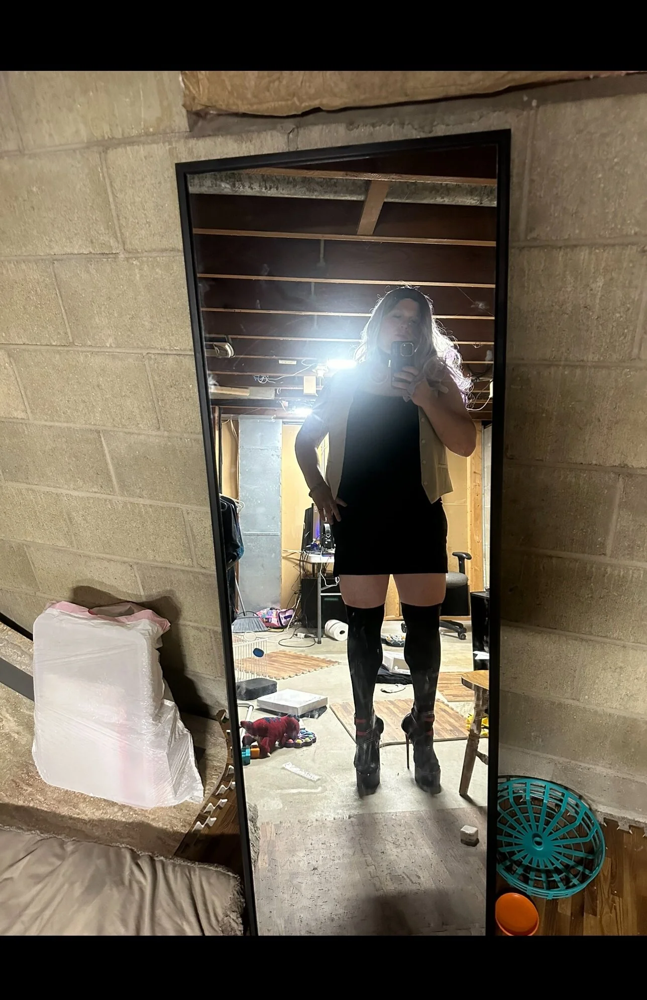 XXX Porn Photo of Nude EmberLee 15