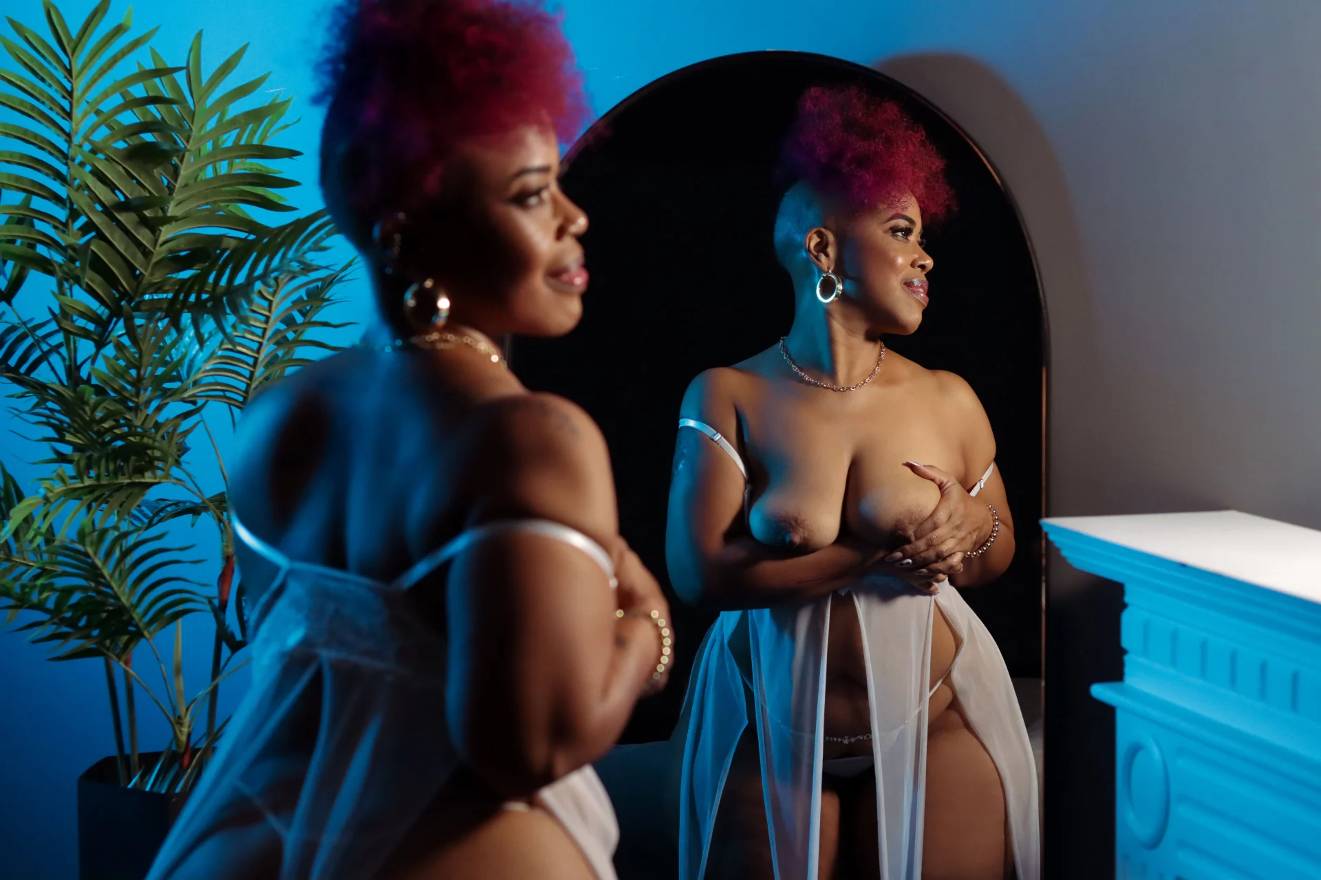 XXX Porn Photo of Nude ConnySullivan 20
