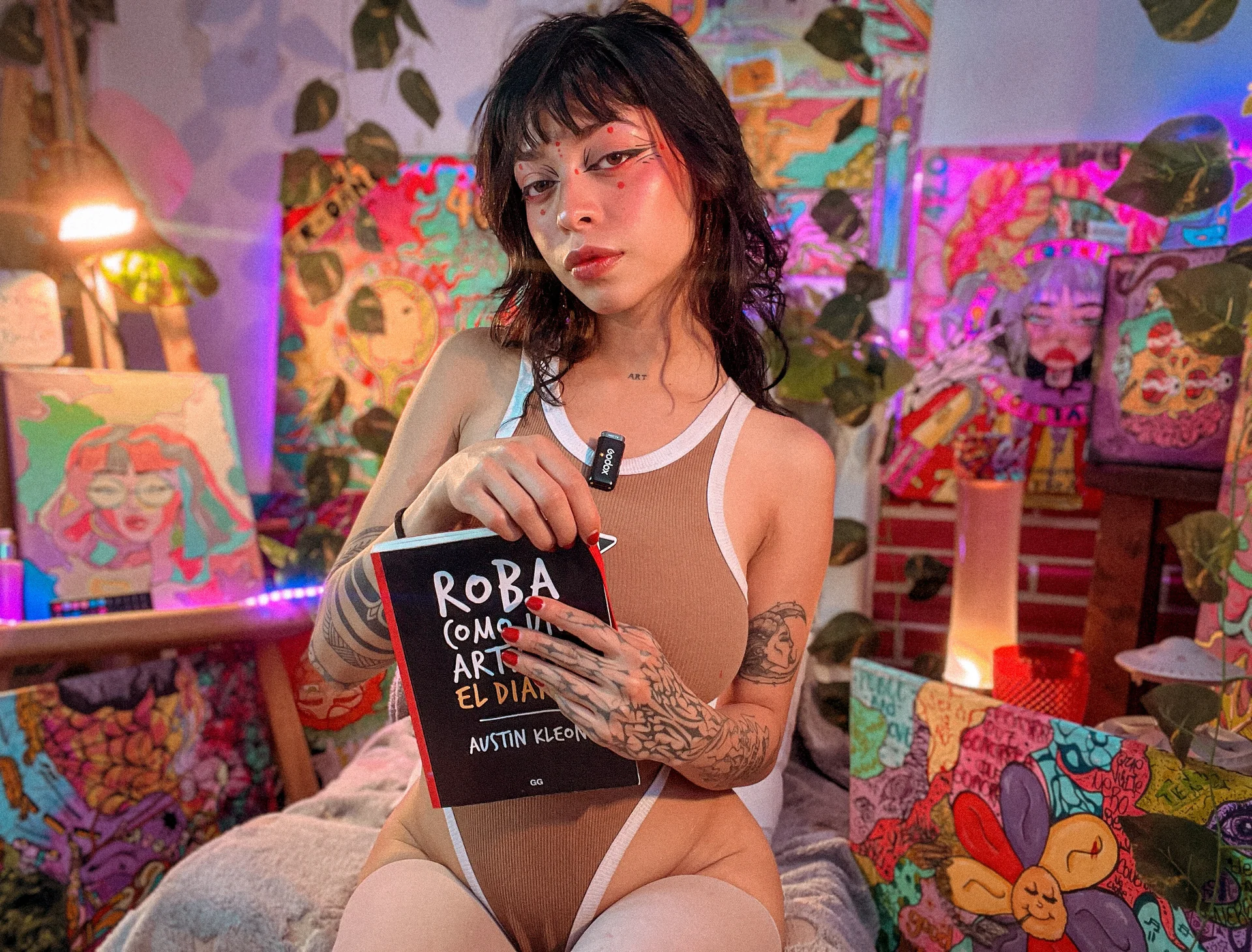 XXX Porn Photo of Nude Kitty_arts 107