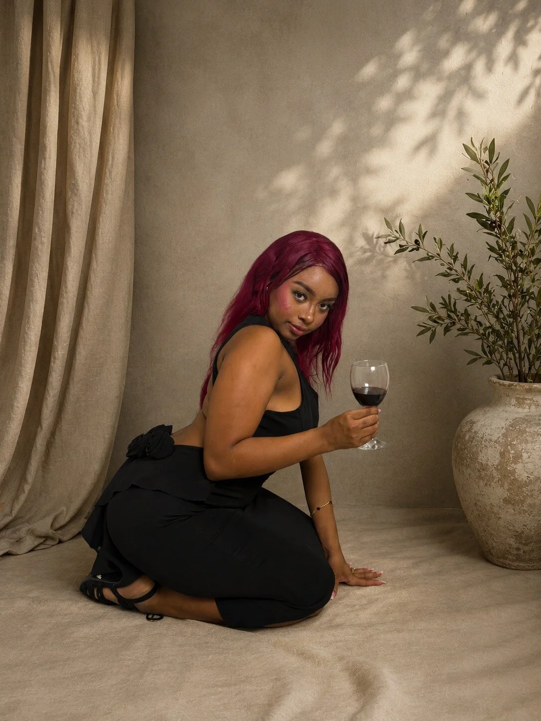 XXX Porn Photo of Nude Kloe_rousse01 84