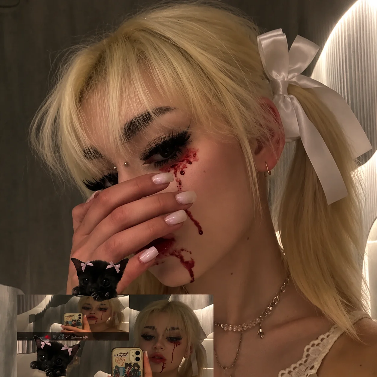 XXX Porn Photo of Nude LaceyBatter 1