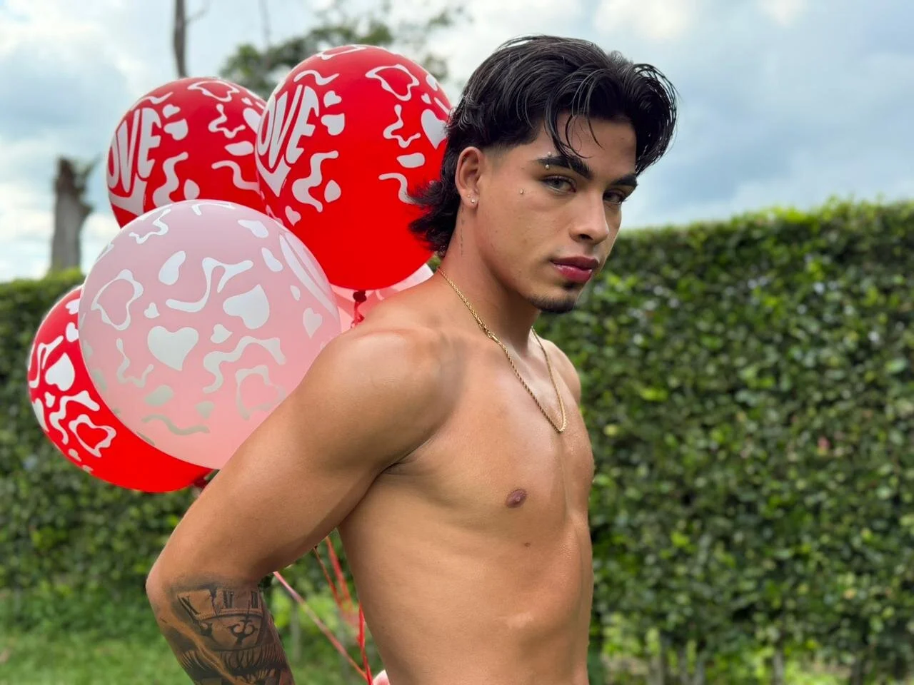 XXX Porn Photo of Nude Ken-boy_ 53
