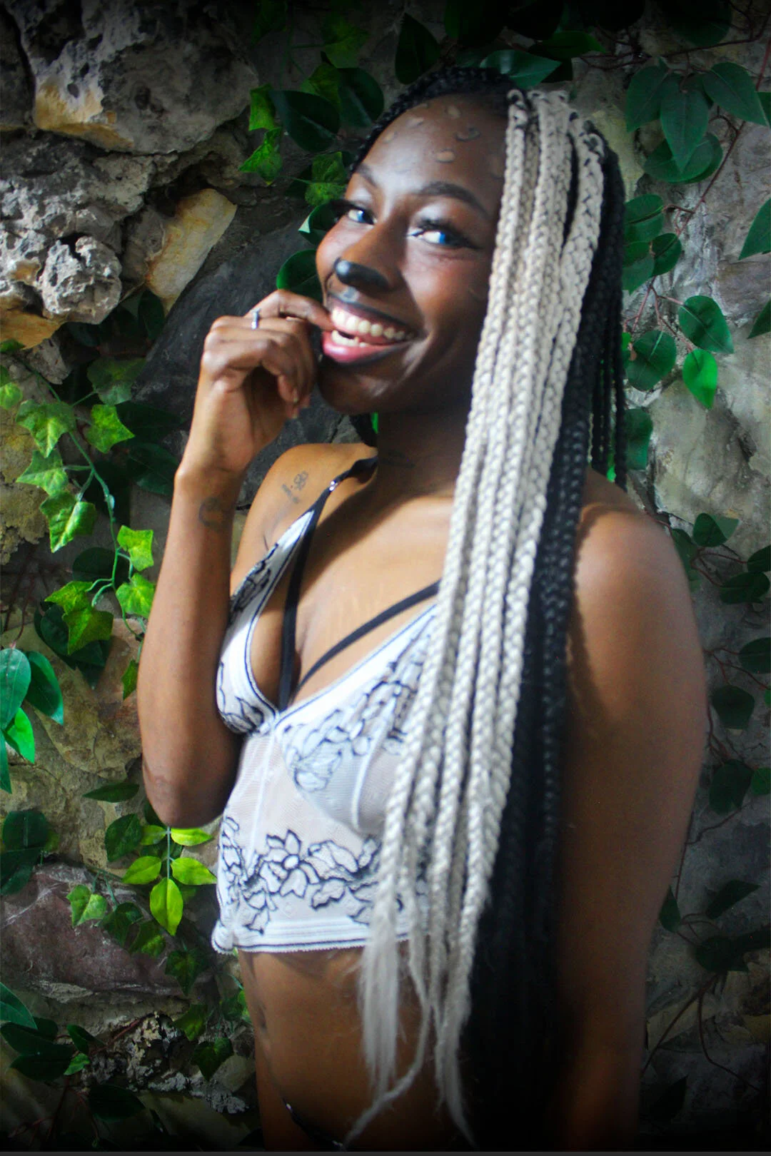 XXX Porn Photo of Nude meilybarbie 7