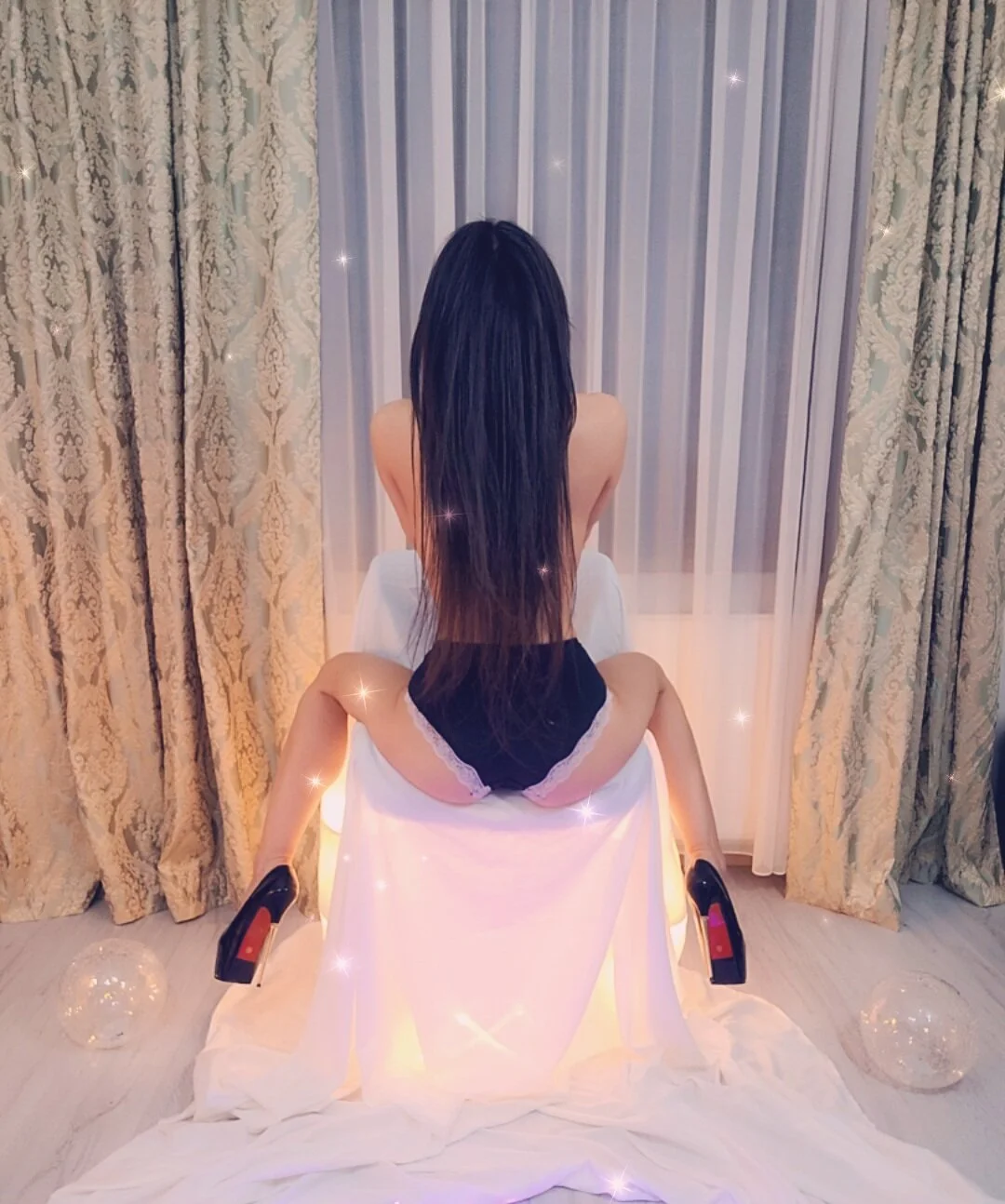 XXX Porn Photo of Nude AnneNoir 7