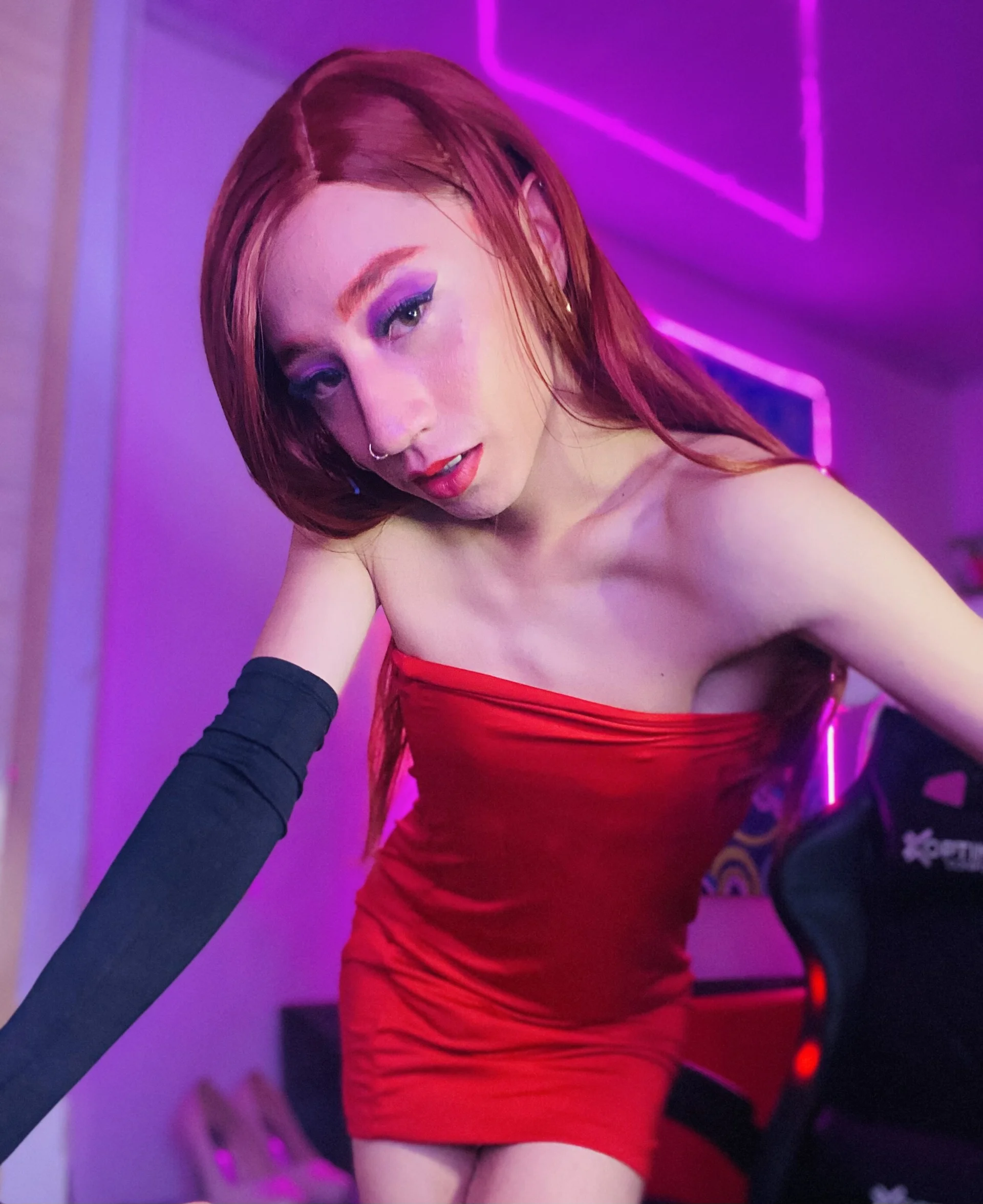 XXX Porn Photo of Nude Littlebunny21 53