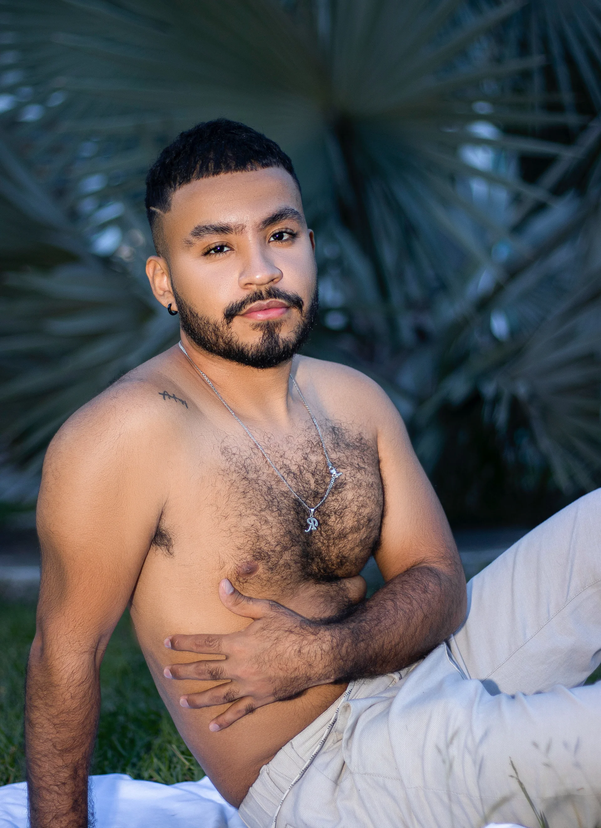 XXX Porn Photo of Nude Little_Bear00 44
