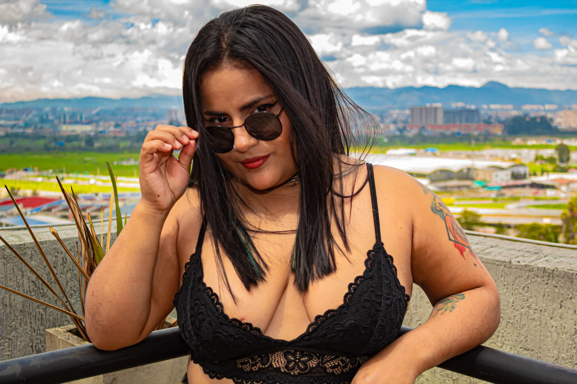 XXX Porn Photo of Nude VanneCute1 9