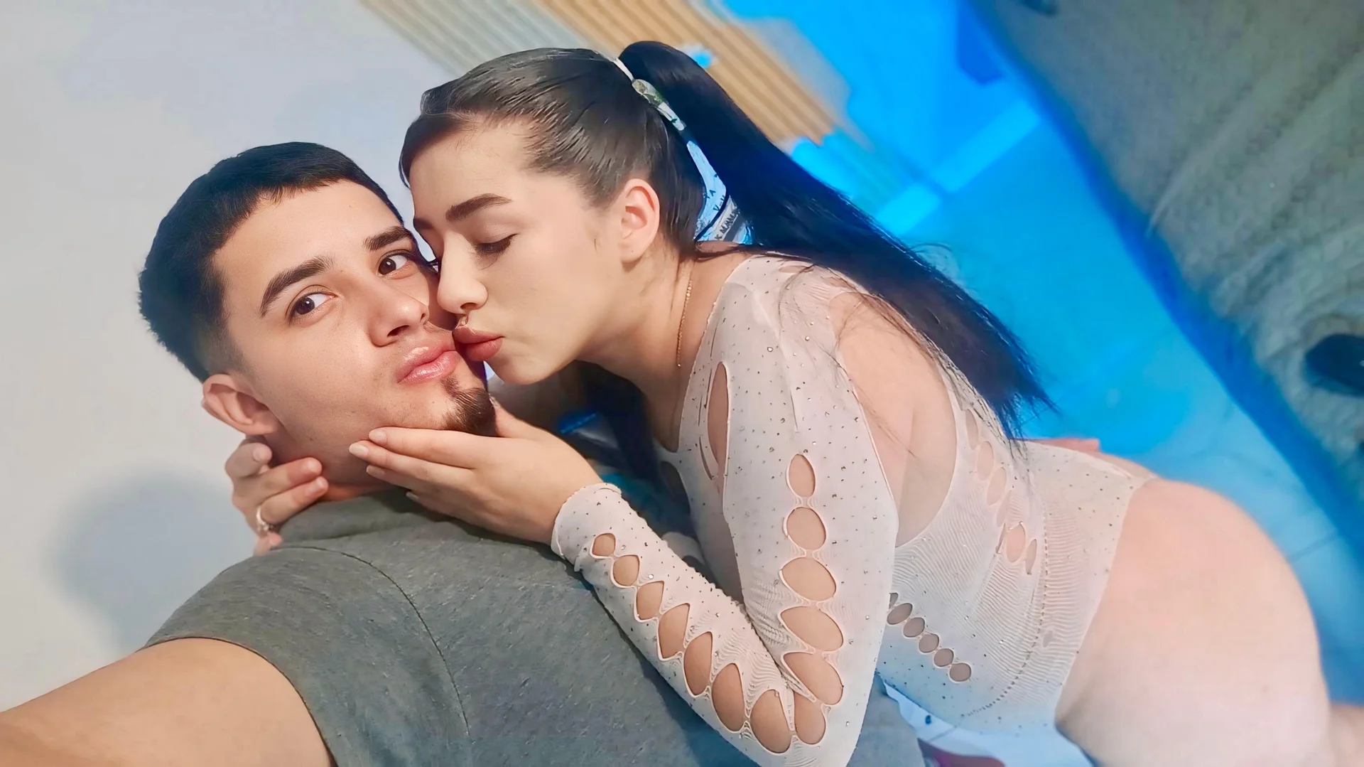 XXX Porn Photo of Nude Ferrer_Blosh 2