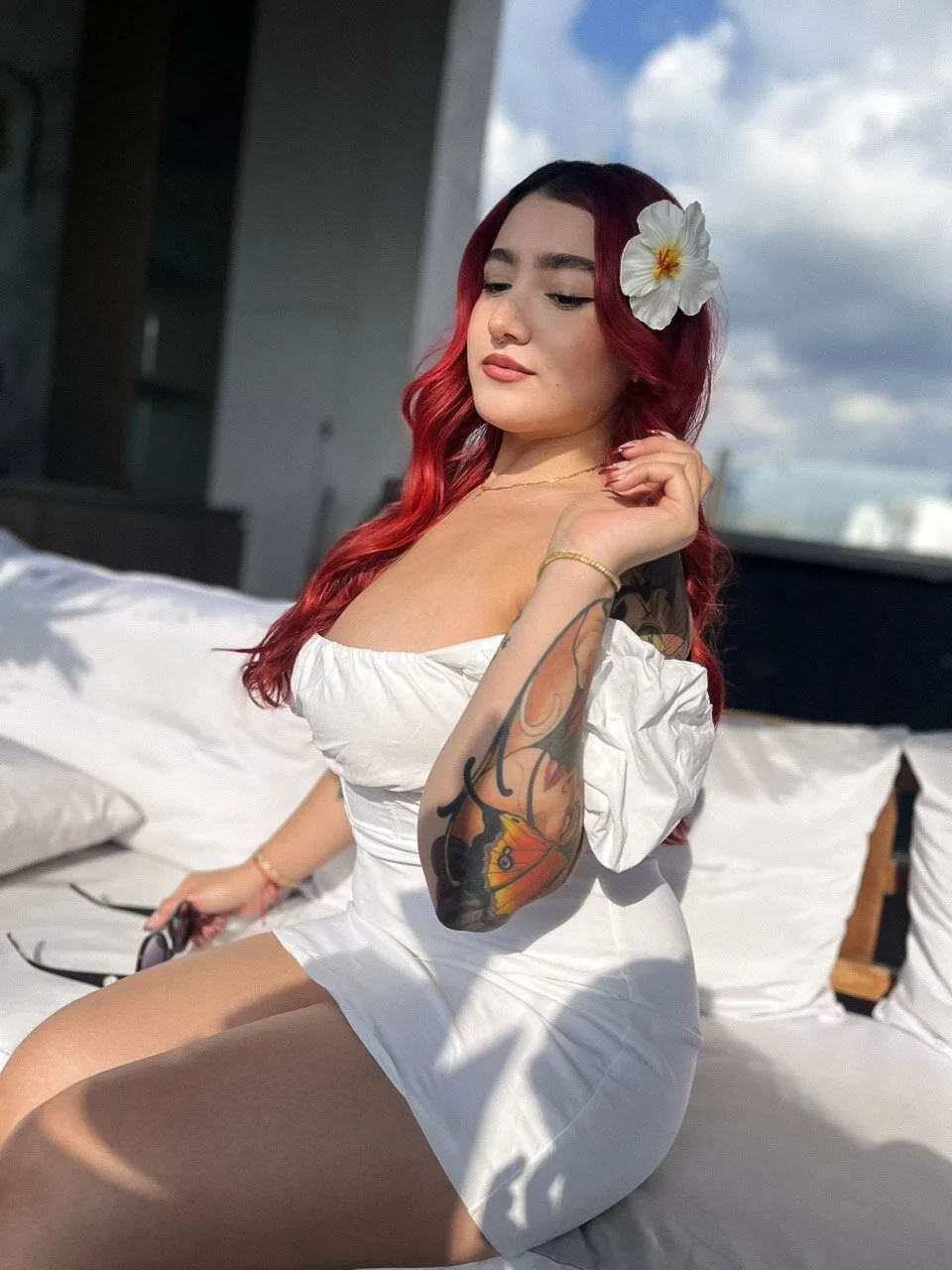 XXX Porn Photo of Nude ViolettCastel 100