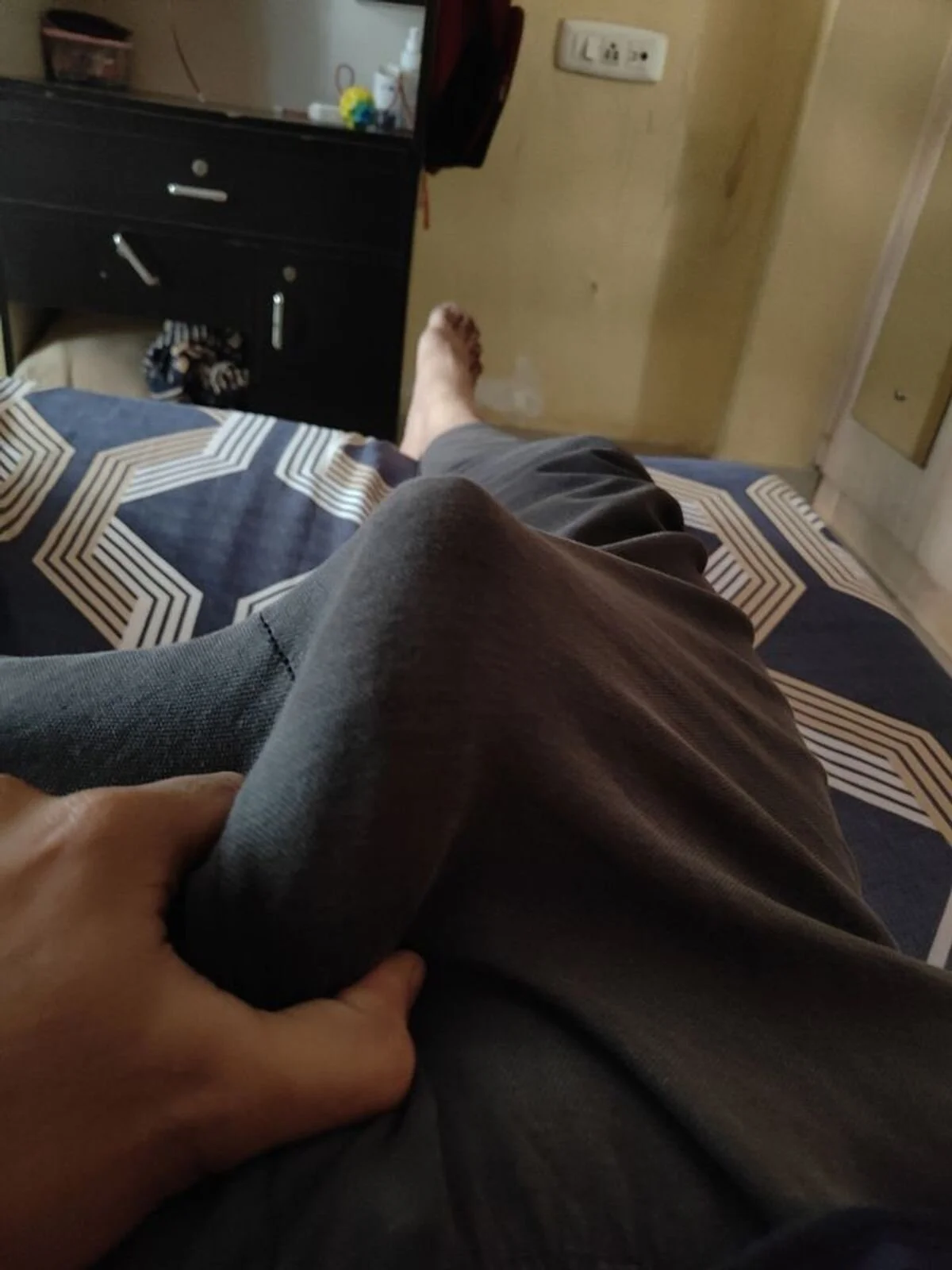 XXX Porn Photo of Nude ThickBananaaa 2