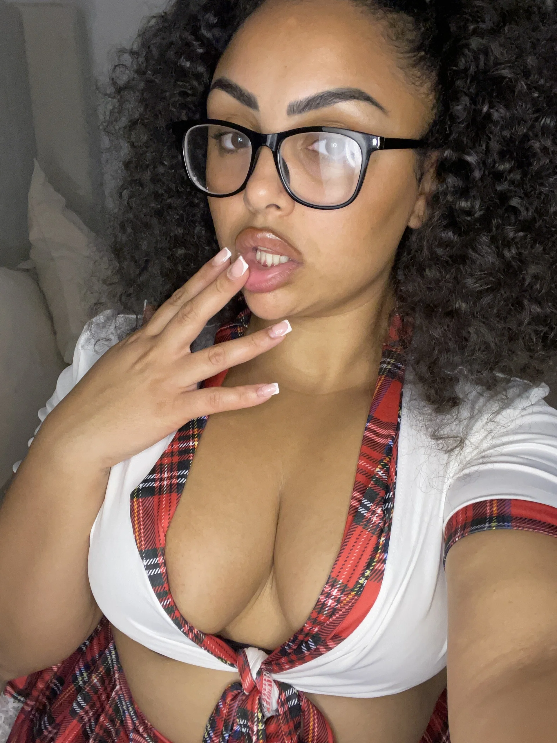 XXX Porn Photo of Nude CaramelCarmenxox 6
