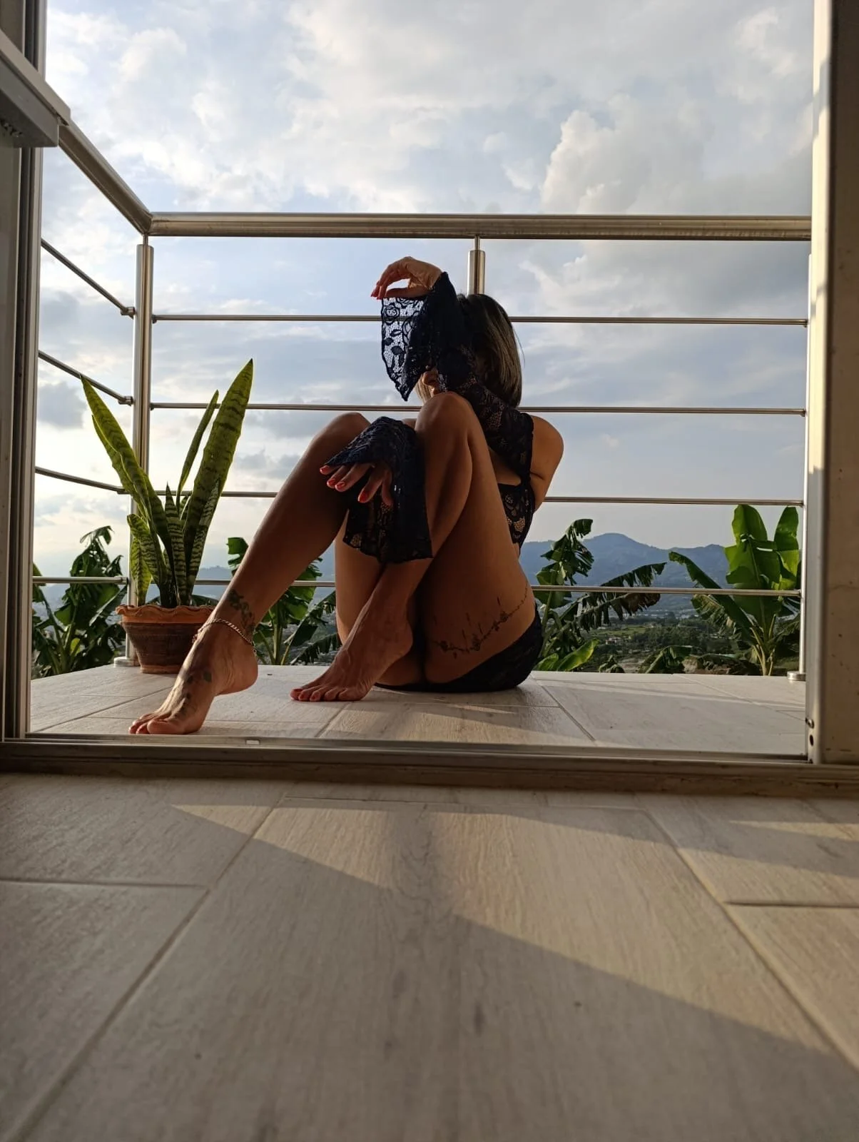 XXX Porn Photo of Nude Gigidamessco 1