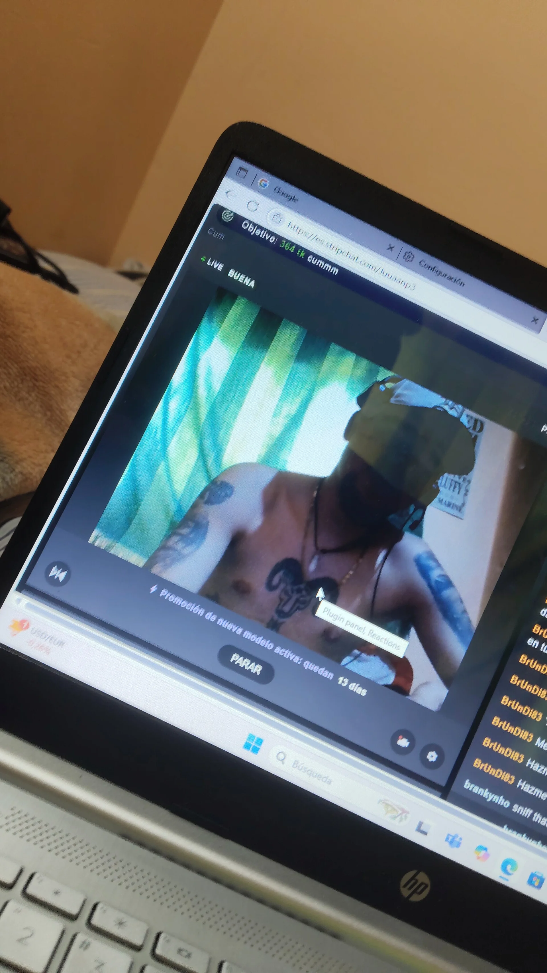 XXX Porn Photo of Nude HallowedMilan 7