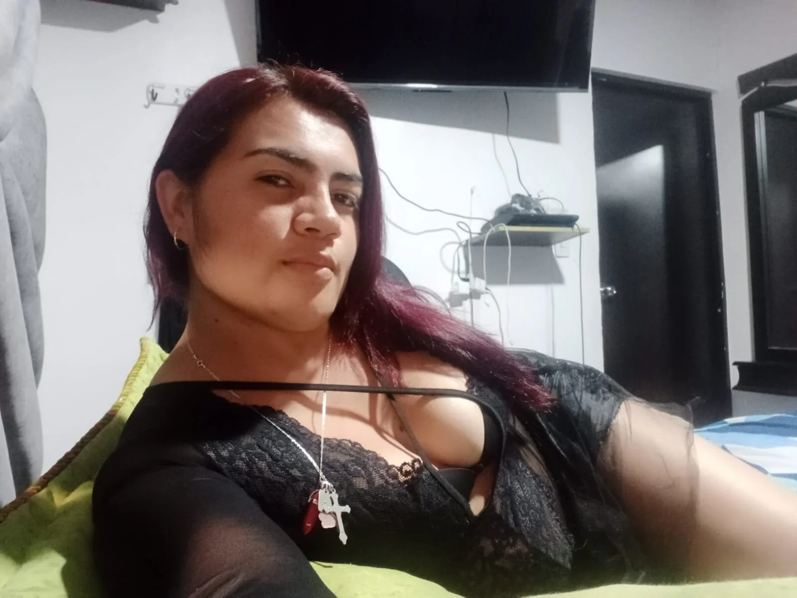 XXX Porn Photo of Nude naughty-sharlot 11