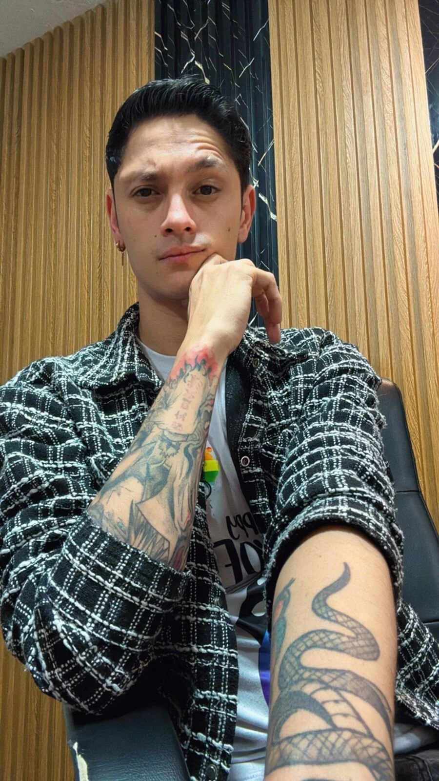 XXX Porn Photo of Nude Tyler_cat 5
