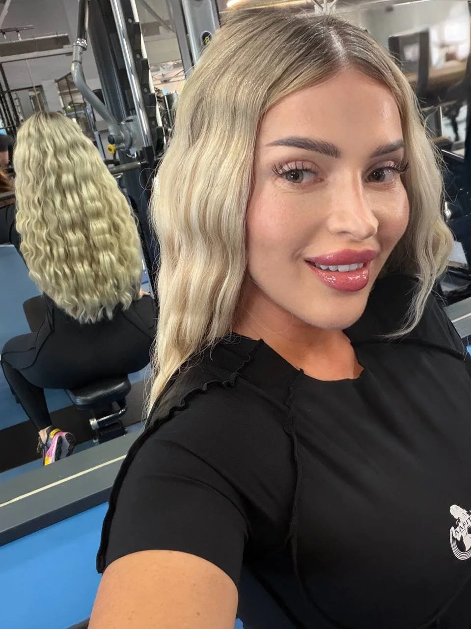 XXX Porn Photo of Nude NadiaMarble 74
