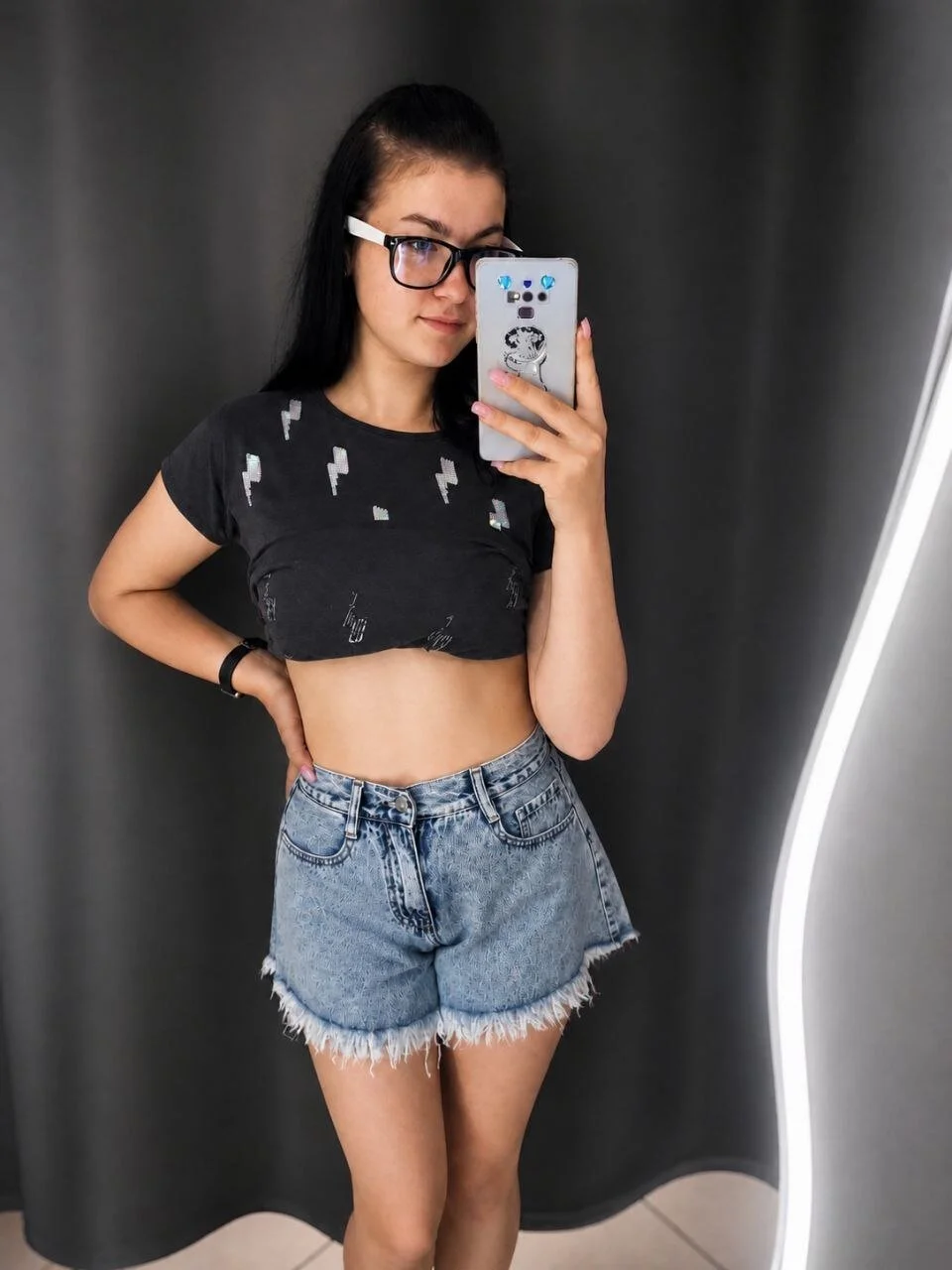 XXX Porn Photo of Nude AngelMi 3