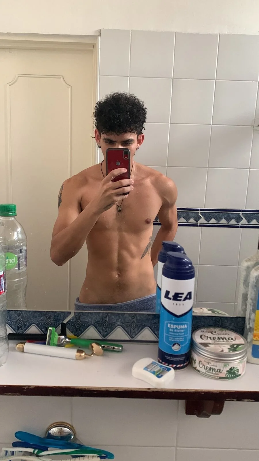 XXX Porn Photo of Nude LucaAlessi 8
