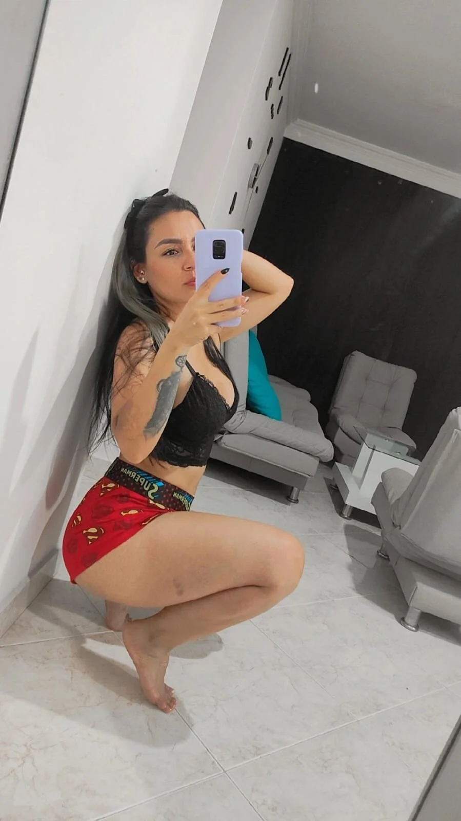 XXX Porn Photo of Nude AinaPink 18