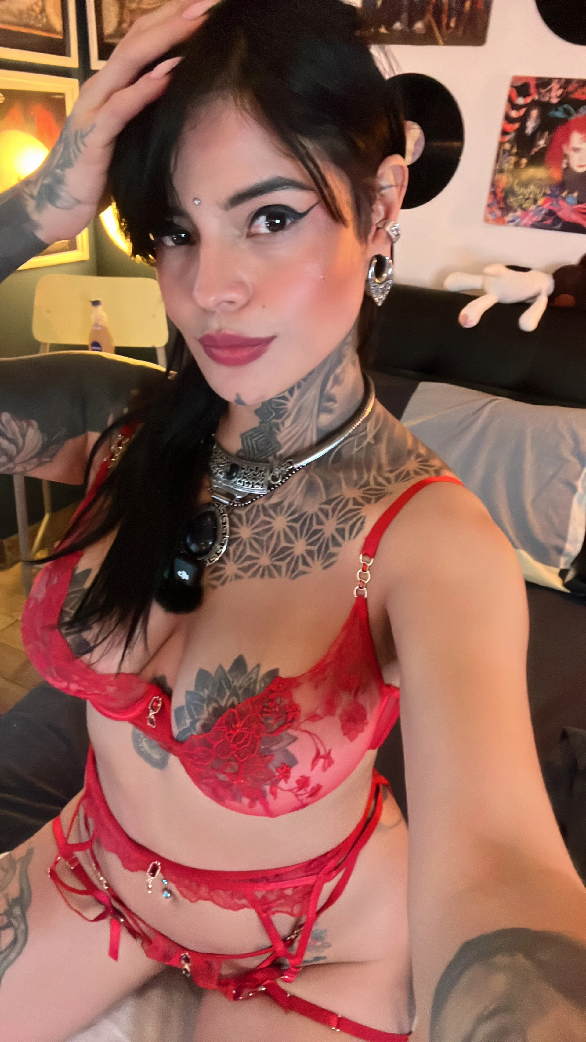 XXX Porn Photo of Nude ReynaTatty 7
