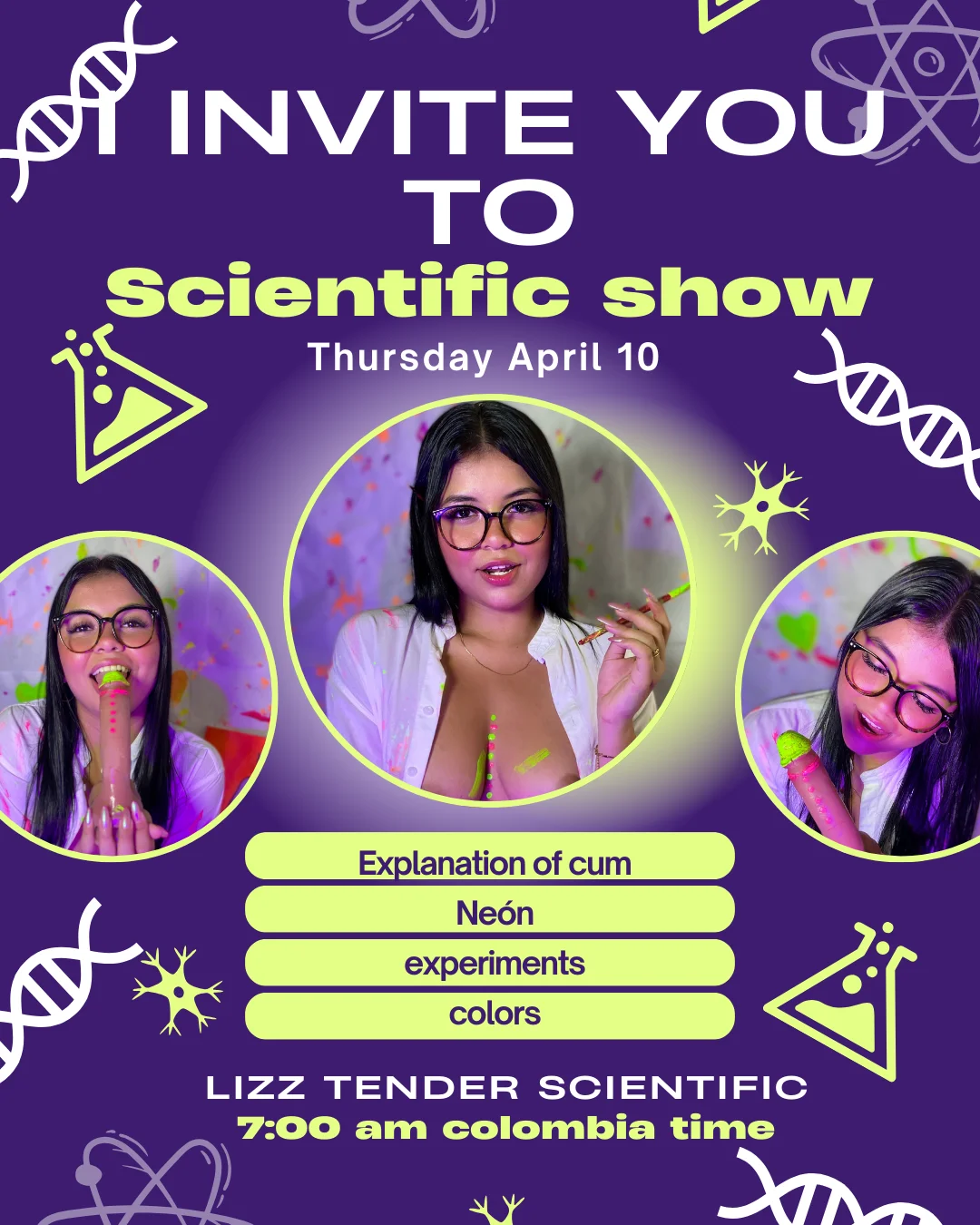 XXX Porn Photo of Nude Lizz_Tender 55