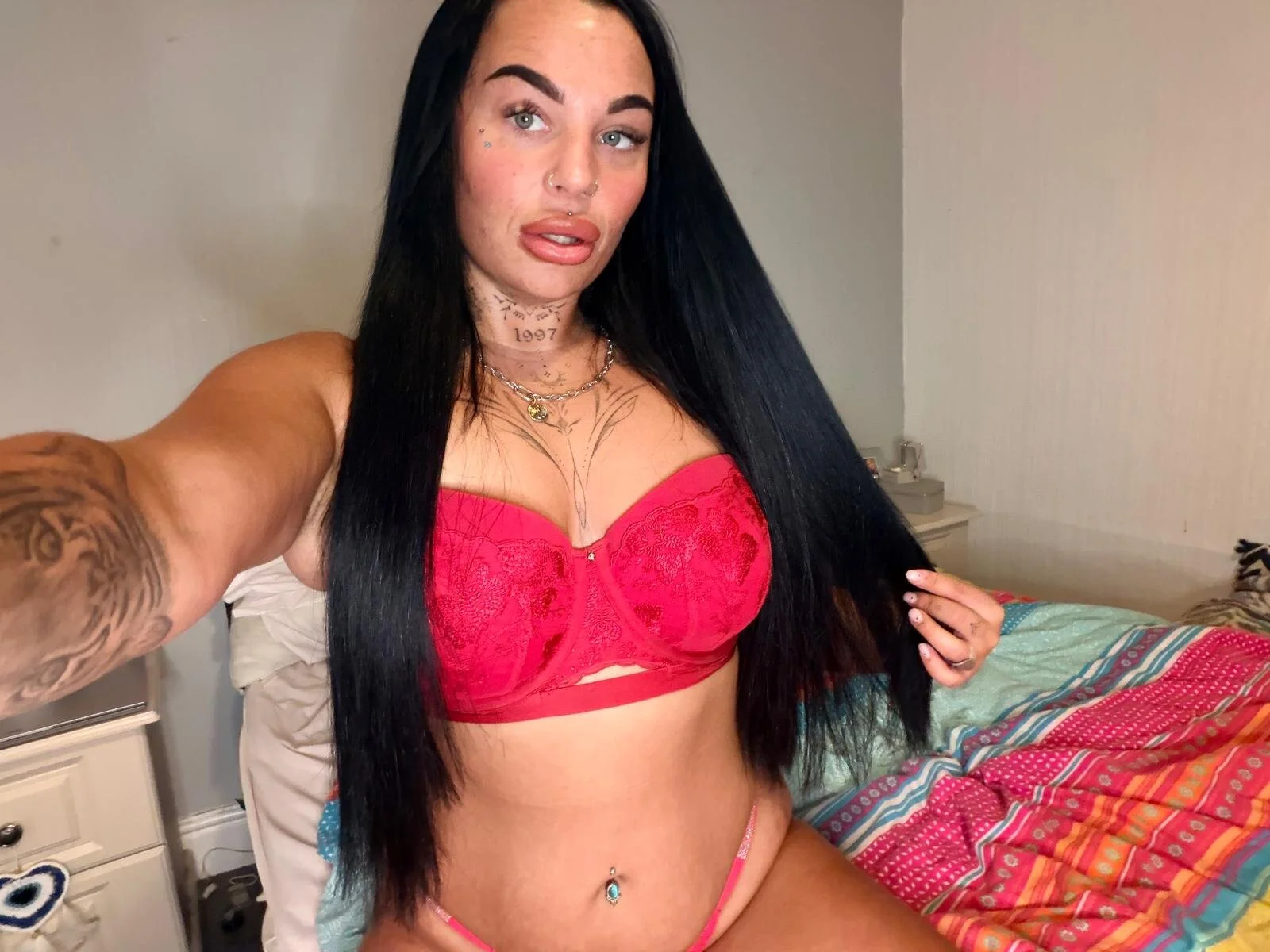 XXX Porn Photo of Nude Darkfantisyx 25