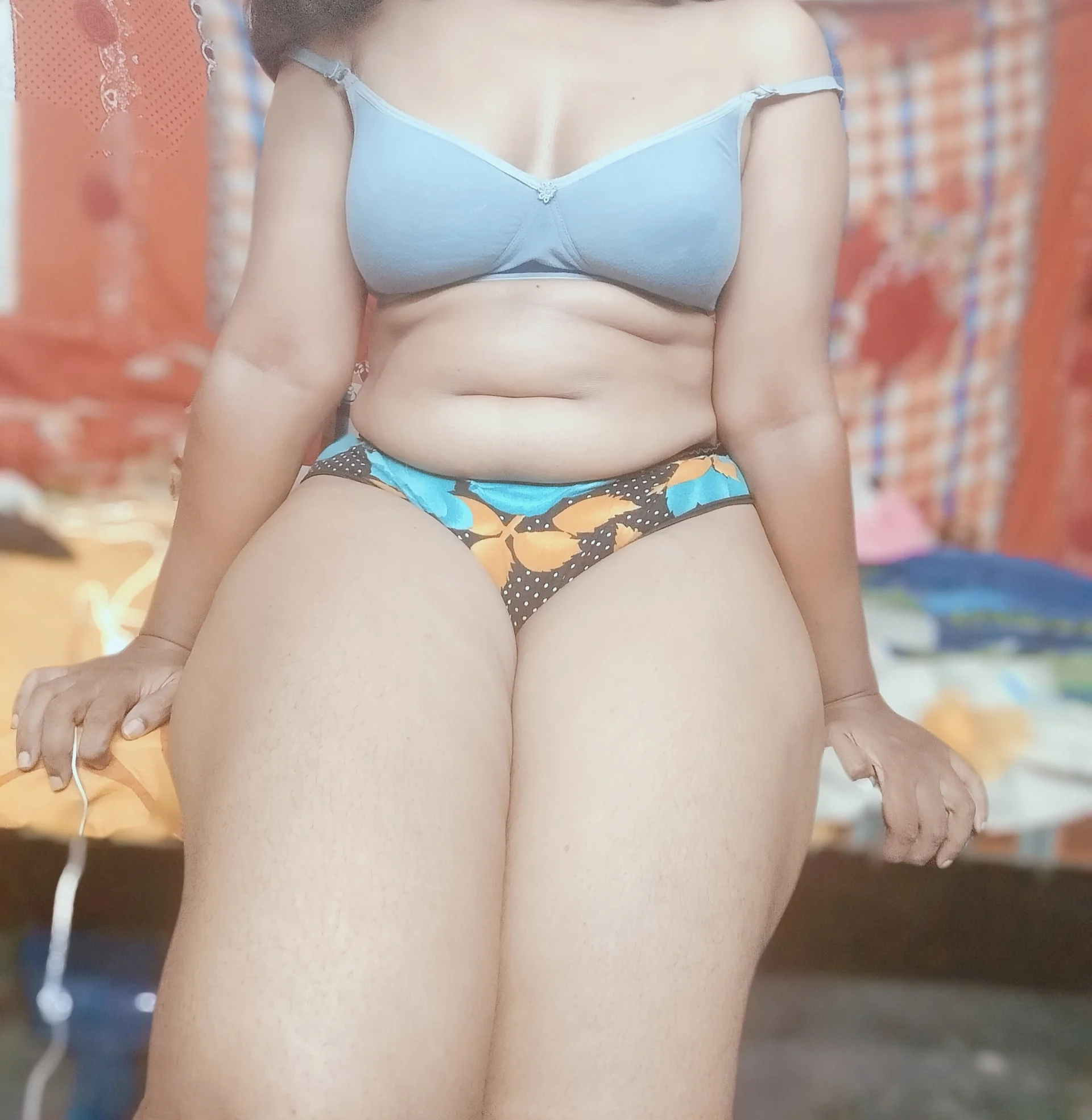 XXX Porn Photo of Nude Bhamahottie 3