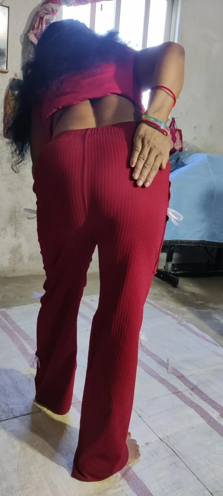 XXX Porn Photo of Nude saritabhabixxx 12