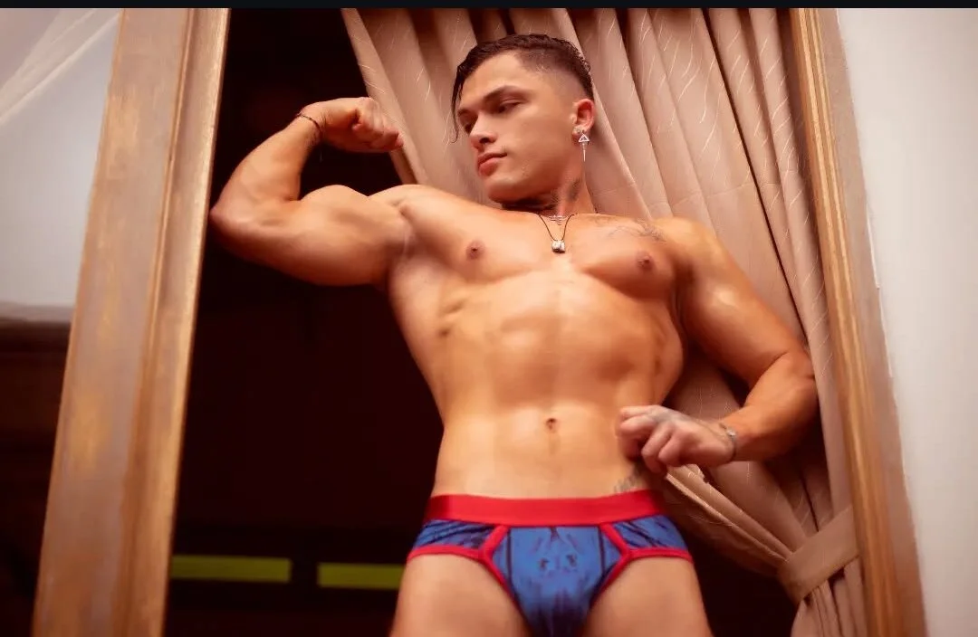 XXX Porn Photo of Nude Kieran_kian 5