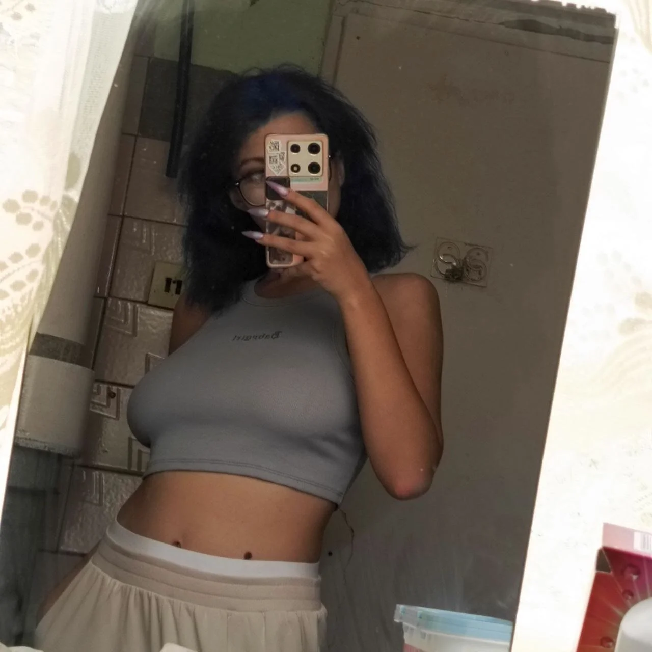 XXX Porn Photo of Nude Ameliisun 4
