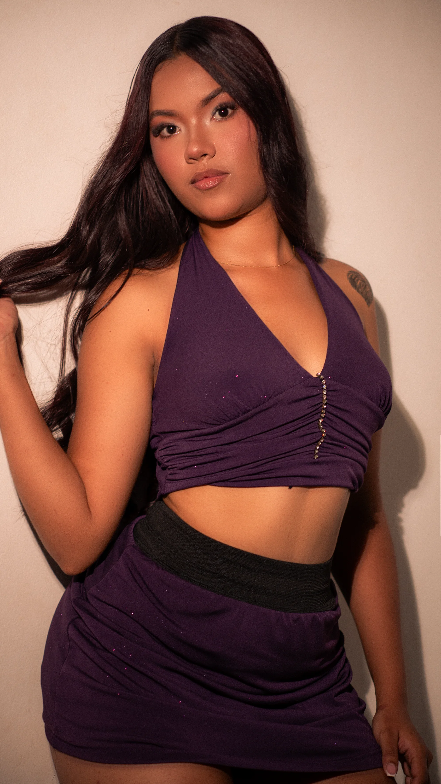 XXX Porn Photo of Nude XimenaClass 2