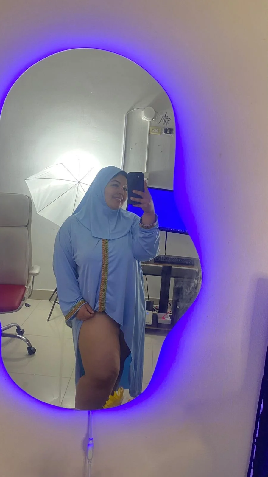 XXX Porn Photo of Nude DalilaSalem 9