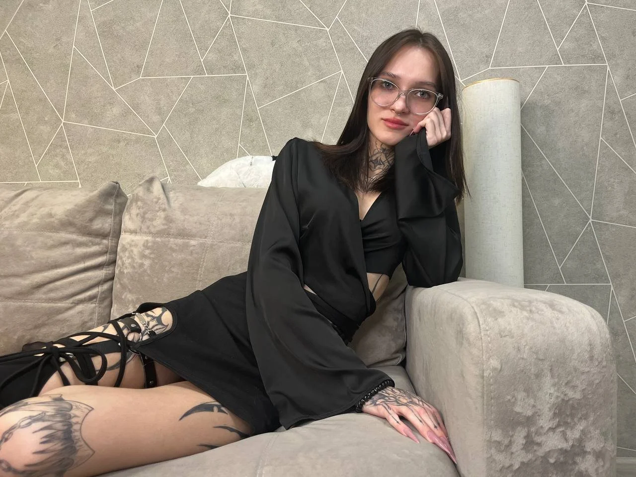 XXX Porn Photo of Nude Selena_Sharp 20