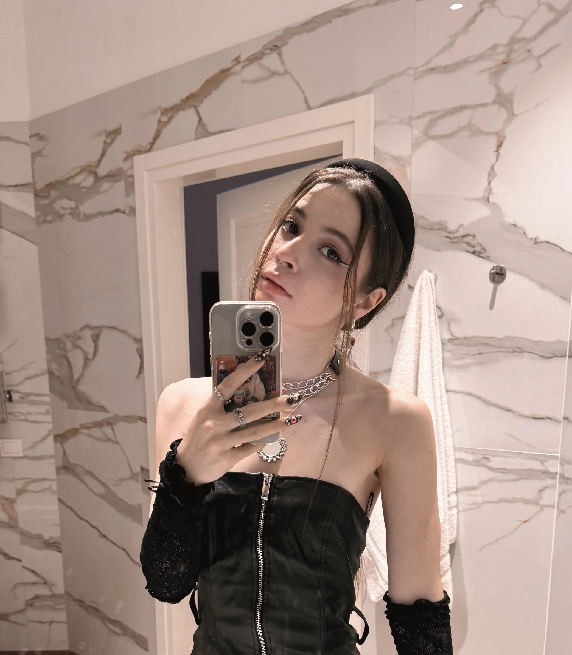 XXX Porn Photo of Nude AmeliaFlares 83