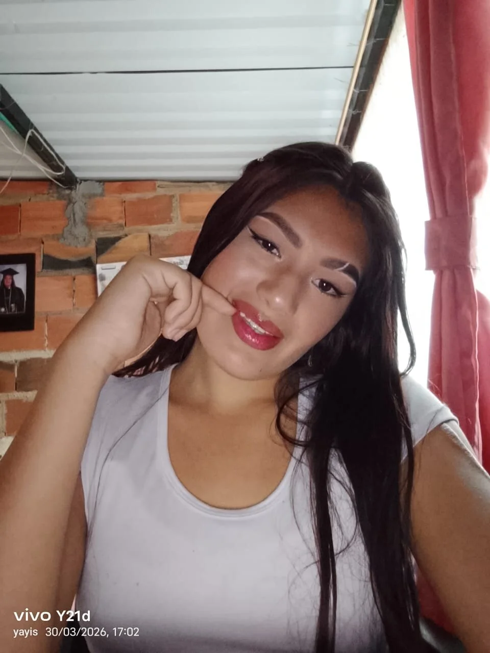 XXX Porn Photo of Nude Kyra_Noir 14