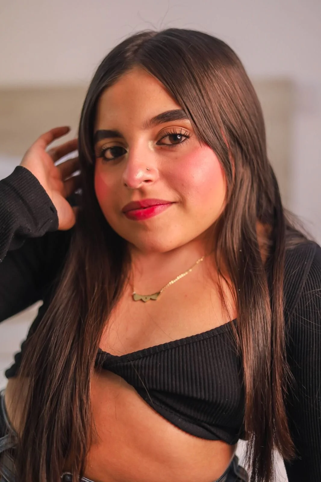 XXX Porn Photo of Nude sbanna_valle_ 6