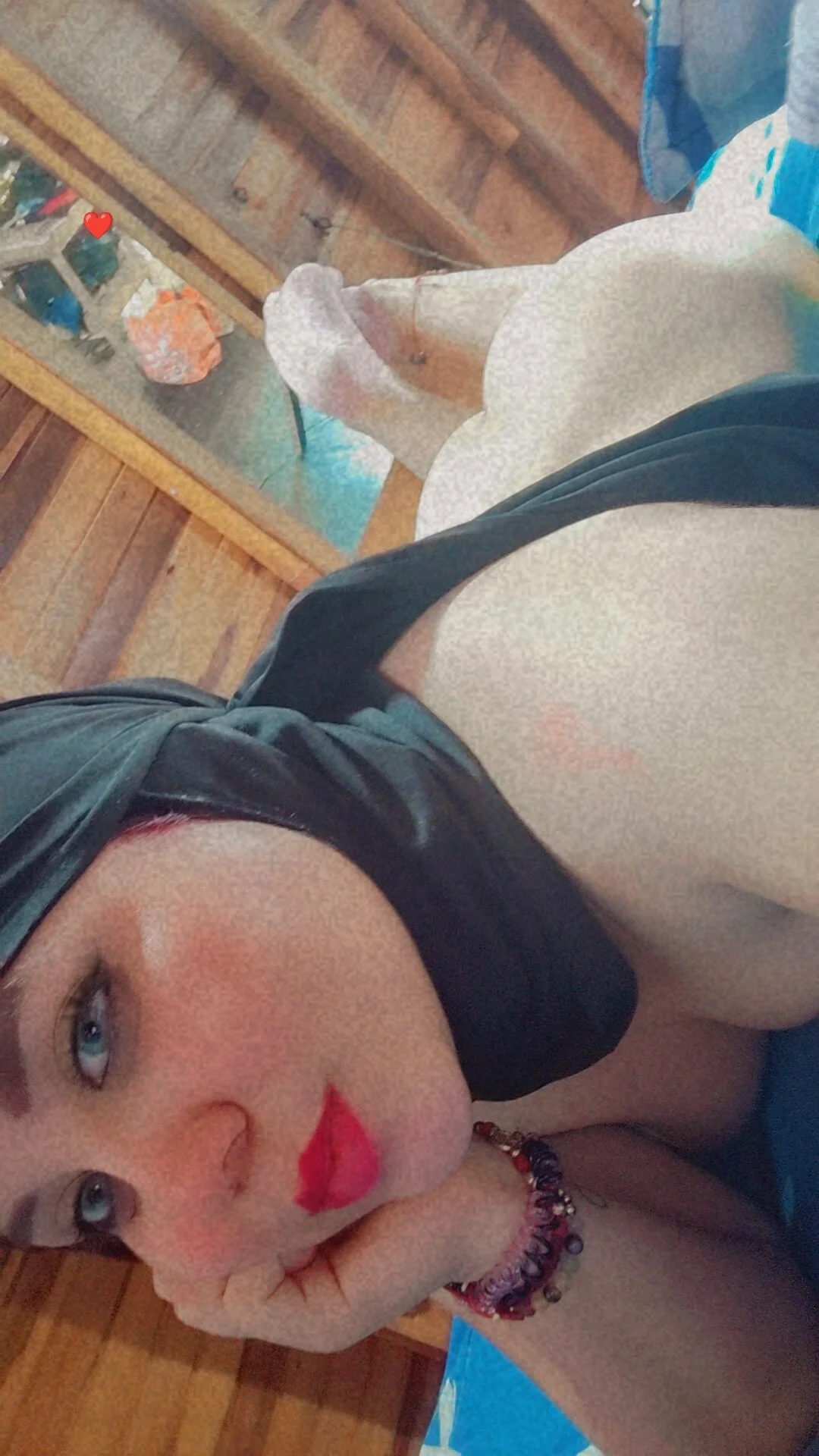 XXX Porn Photo of Nude AmbarBurhan 3