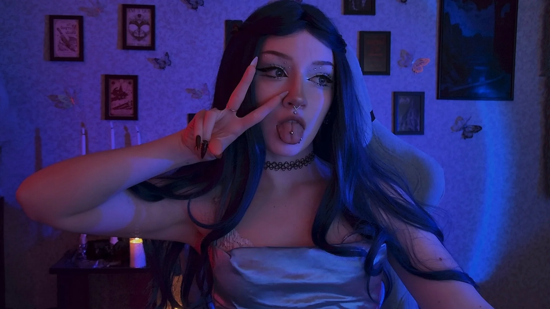 XXX Porn Photo of Nude LiliLuna 1