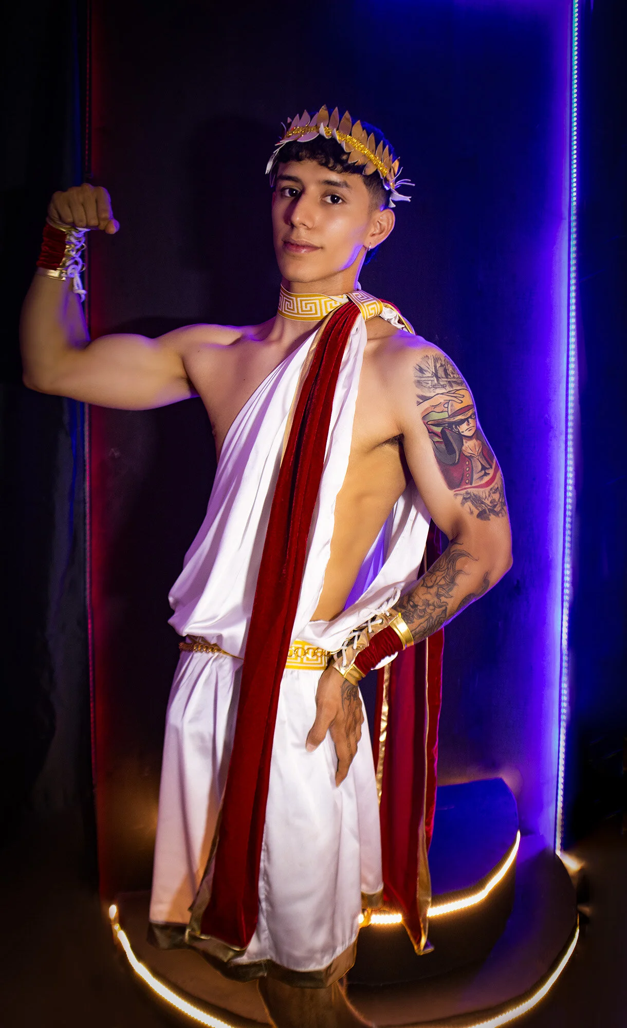 XXX Porn Photo of Nude Cristopher23_ 39