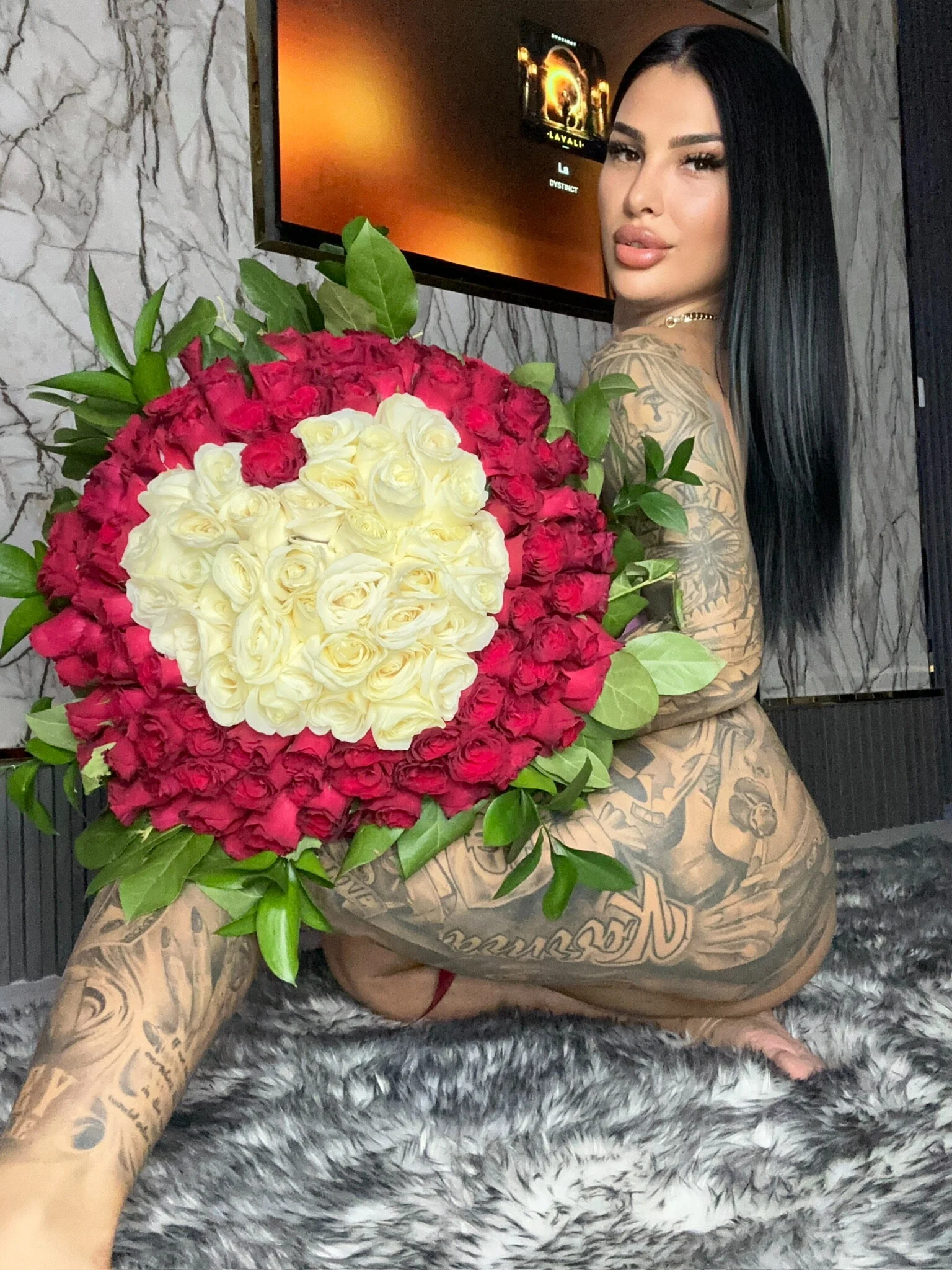 XXX Porn Photo of Nude firesbomb777 87