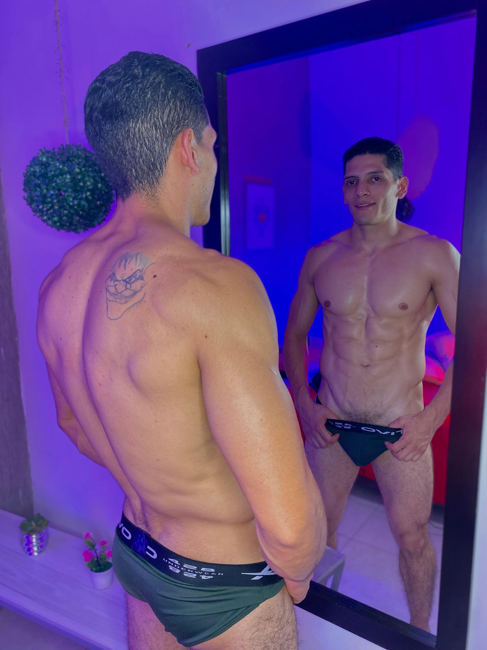 XXX Porn Photo of Nude Steven_x94 50