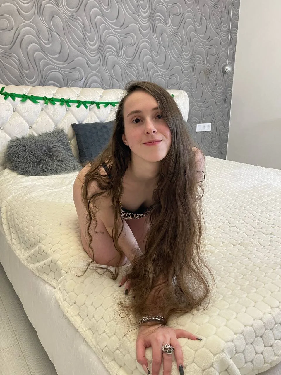 XXX Porn Photo of Nude MartiniiSelenna 982
