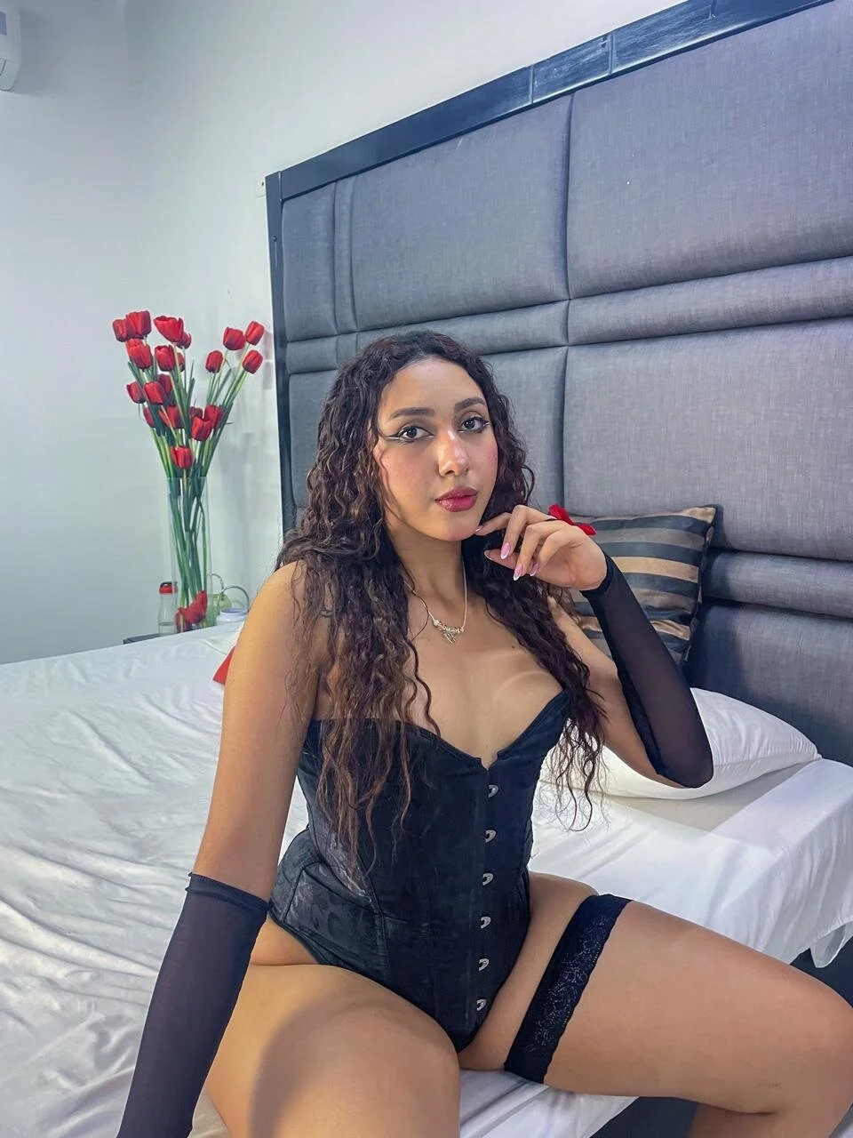 XXX Porn Photo of Nude AishaAnderson 20