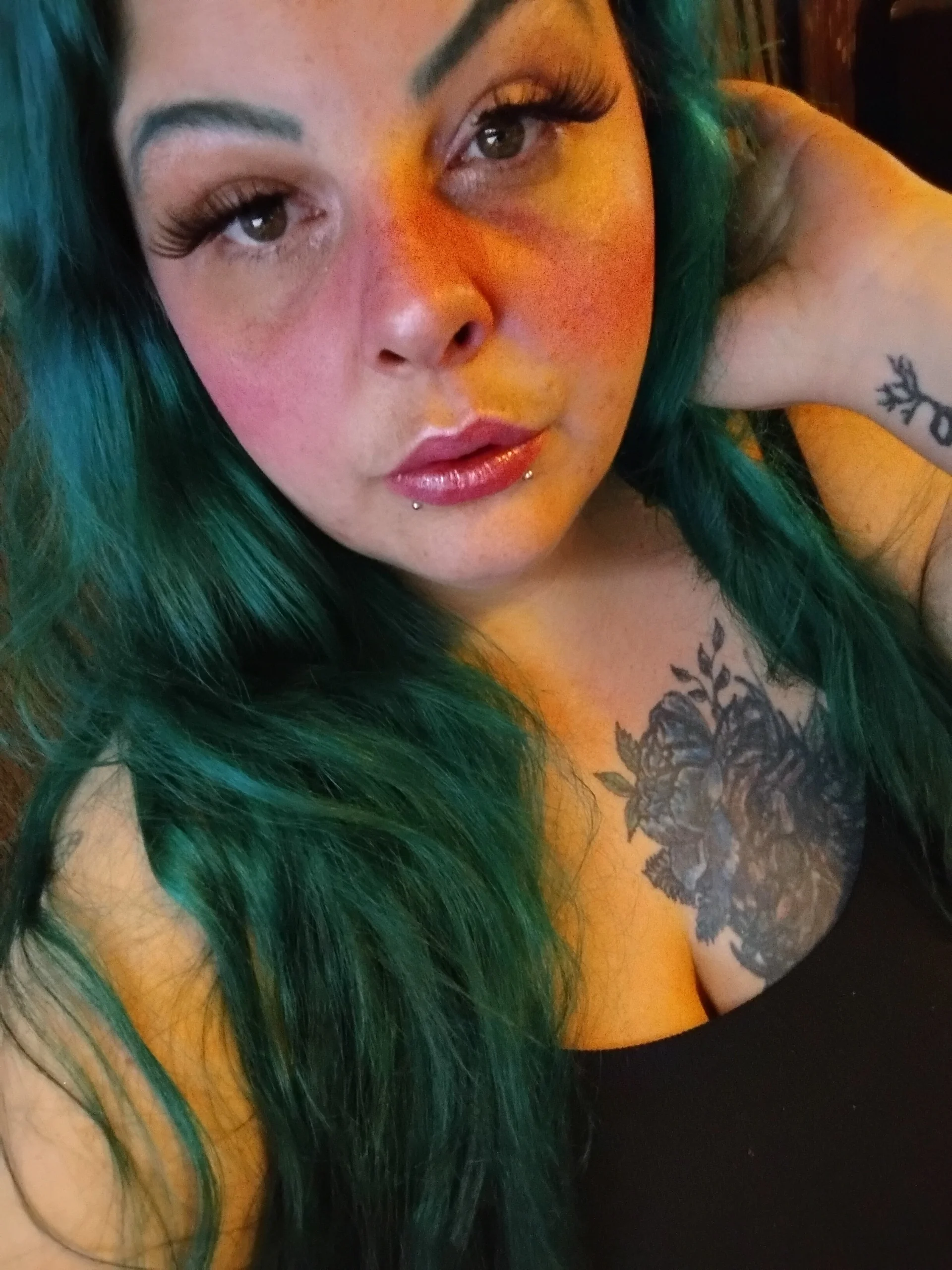 XXX Porn Photo of Nude troublemadedouble 1