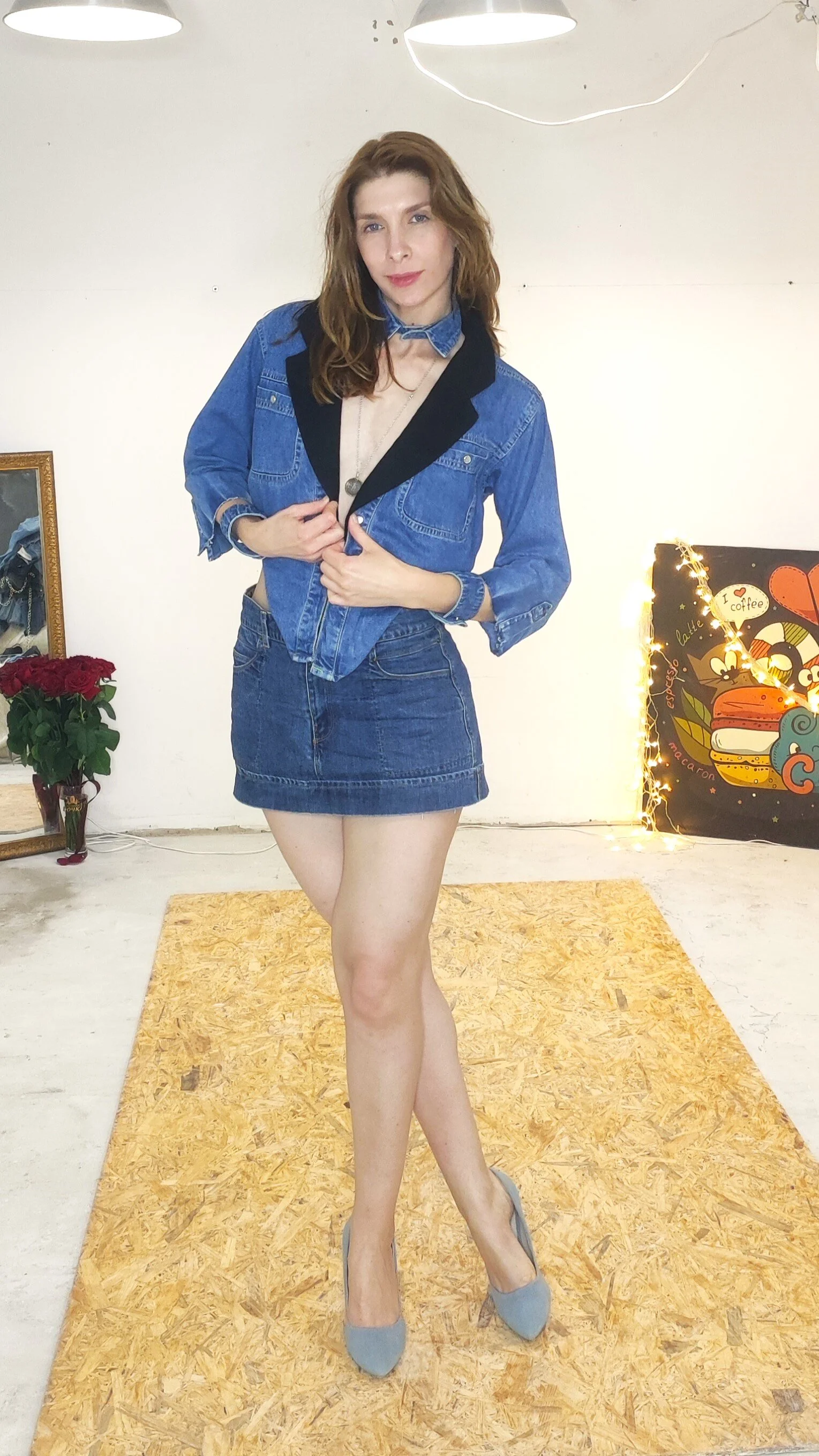 XXX Porn Photo of Nude YourSuperModel 111